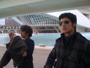 albi & jack in futurland